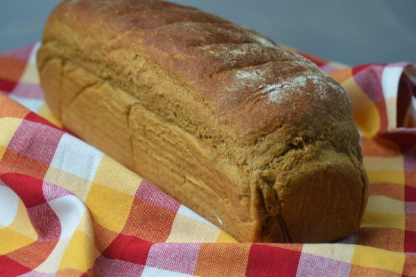 Anadama czyli chleb z melasą