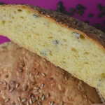 Marokański chleb...