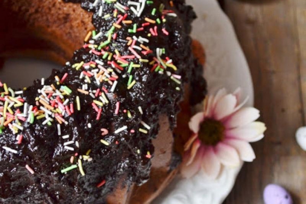 Babka czekoladowa