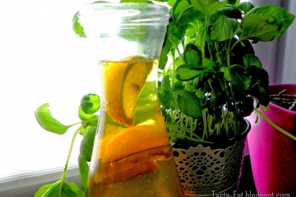Na zdrowie: Napój z zielonej herbaty