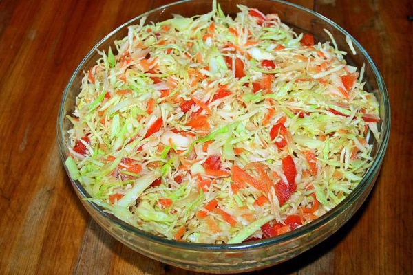 Obiadowa surówka