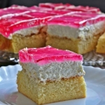 Kokosowy biszkopt z...