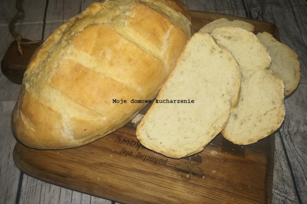 Bagietka w 15 minut