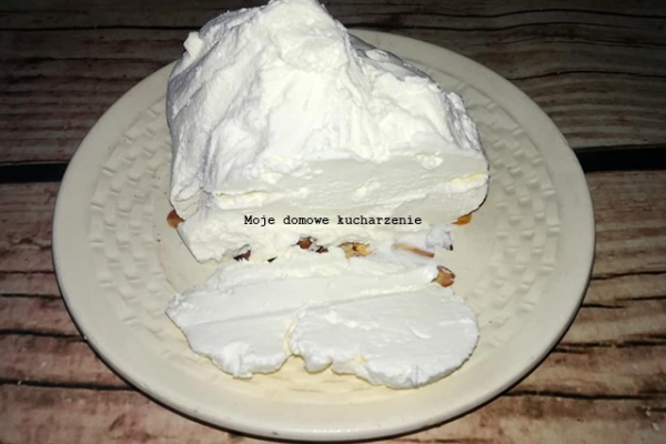 Labneh -kremowy serek z jogurtu greckiego