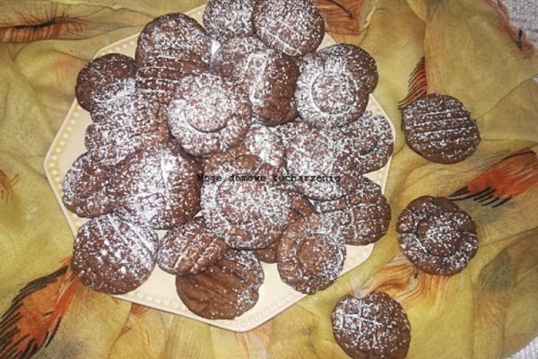 Ciasteczka kakaowe