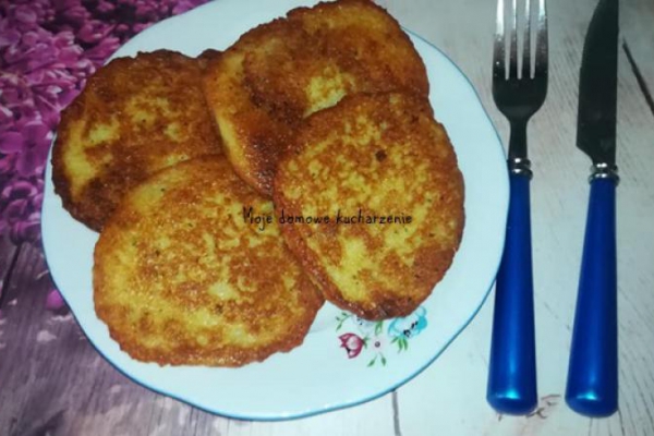 Placki ziemniaczane