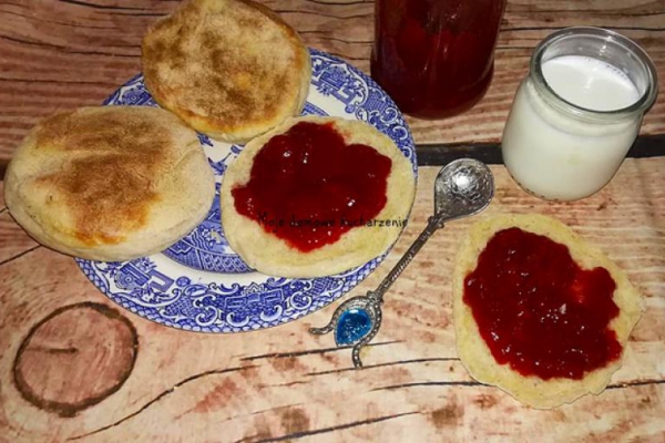 Muffiny angielskie