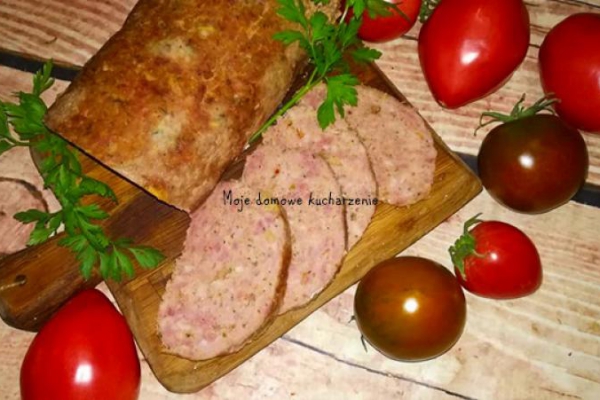 Pieczeń wieprzowo-indycza