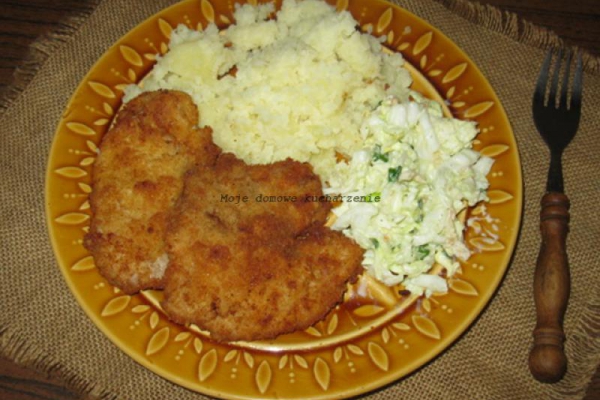 Kotlet schabowy
