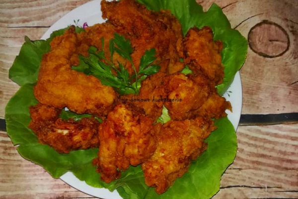 Kurczak jak z kfc