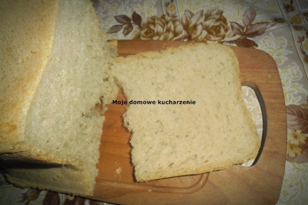 Chleb z automatu