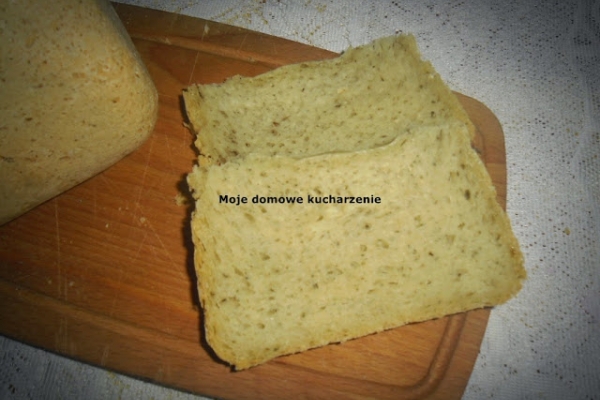 Francuski chleb z automatu