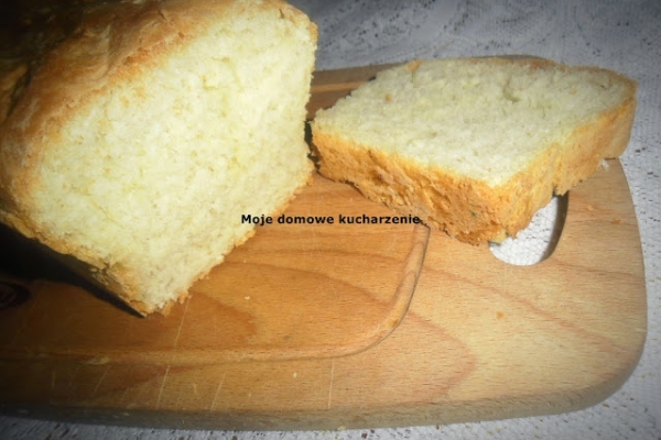 Chleb pszenny- prosty