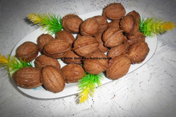 Orzeszki kakaowe