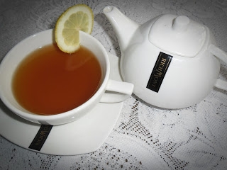 Herbata z pieprzem