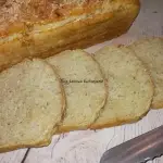 Chleb z płatkami...
