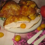 Kurczak z rożna