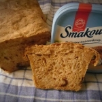 Chleb z suszonymi...