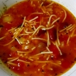  Zupa pomidorowa z...