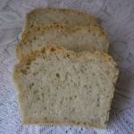 Łatwy , biały chleb na...