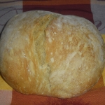 Chleb z chrupiącą...