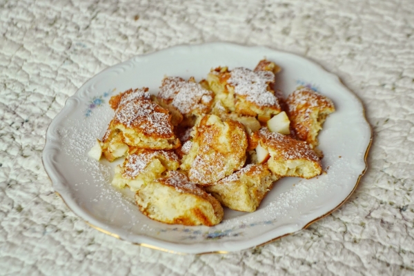 58 Omlet kaiserschmarrn