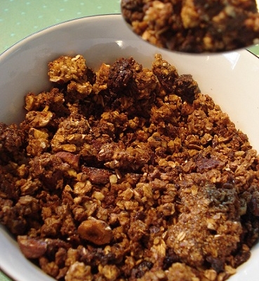 Musli/Granola-czy to nie wszytsko jedno?