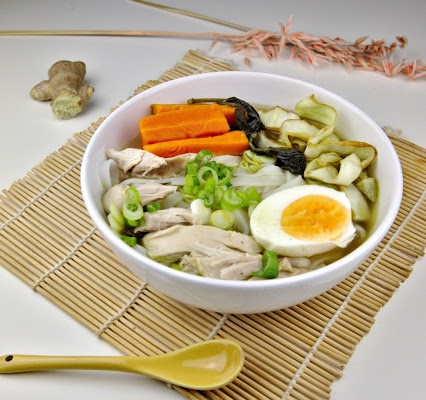 Prosty Domowy Ramen