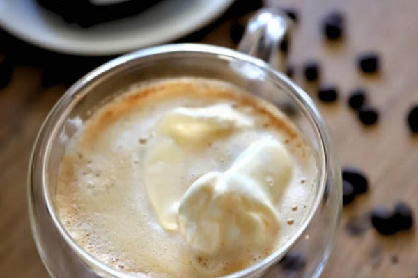 Cafe Affogato - kawa z lodami
