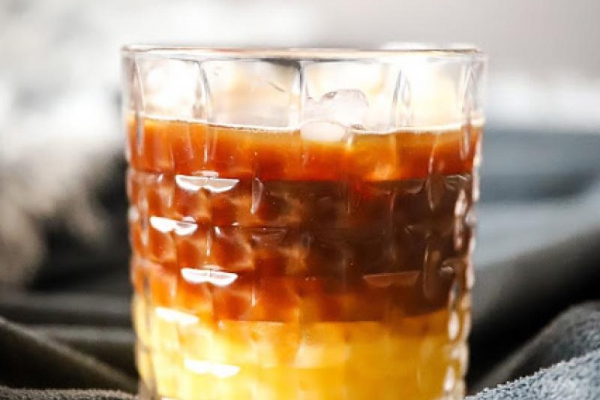 Orange Freshpresso, czyli pomarańczowe espresso