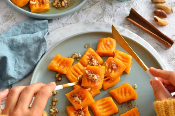 Dyniowe gnocchi!