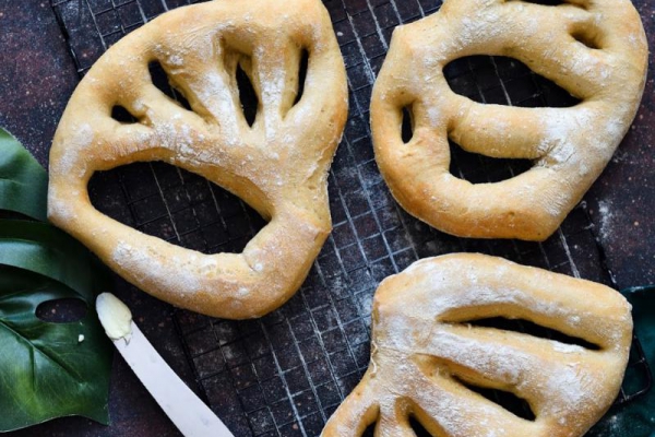 Fougasse najlepszy przepis!