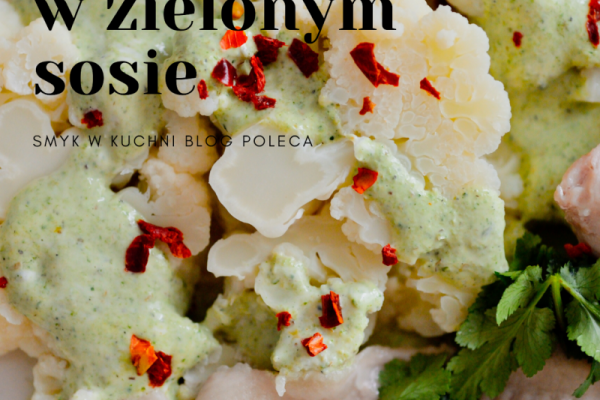 Jak zrobić FIT PESTO? Jak przygotować suma na diecie?