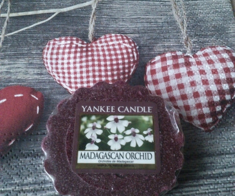 Czwartki z Yankee Candle MADAGASCAN ORCHID