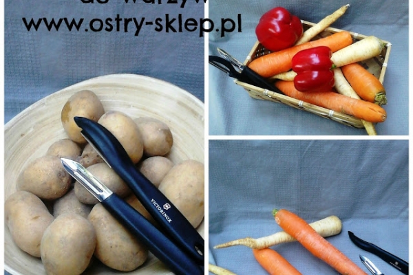 Recenzja obieraczek do warzyw - ostry-sklep.pl