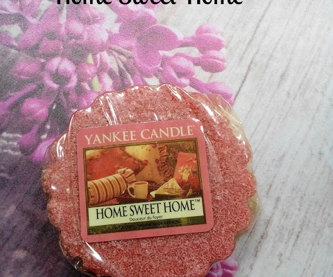 Czwartki z Yankee Candle HOME SWEET HOME 