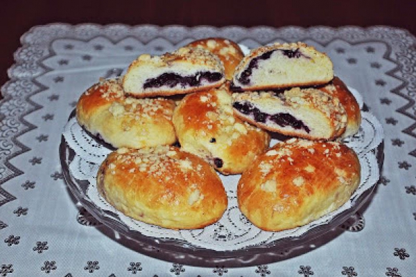 Jagodzianki