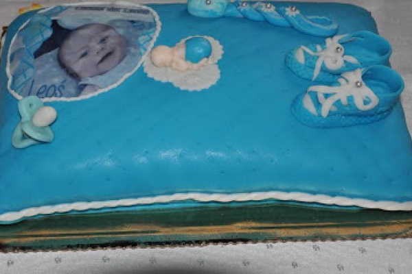 Tort na chrzest