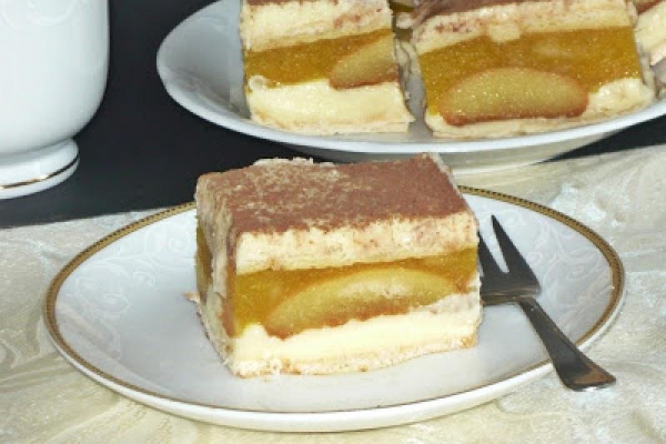 Delicja bez pieczenia