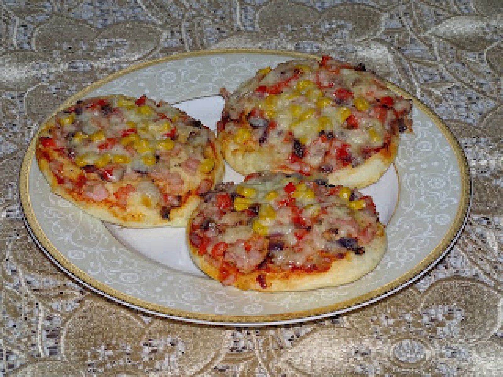 Domowe Pizzerinki