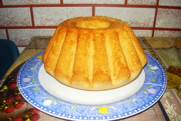 Babka biszkoptowa