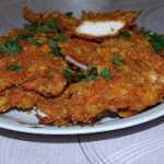 Chrupiący kurczak w...