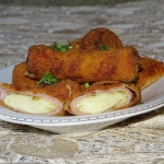 Chrupiące roladki z...