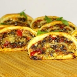 Chrupiące Roladki z...