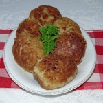 Domowe kotlety mielone