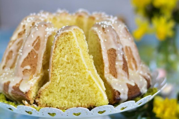 Babka majonezowa