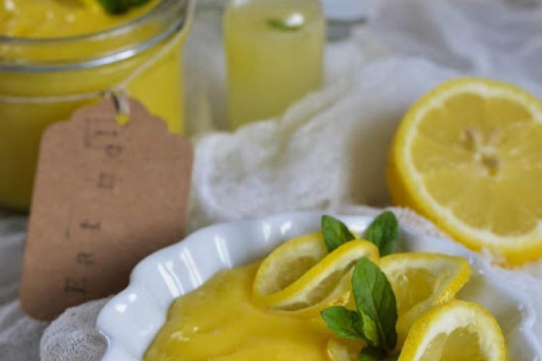 Lemon curd