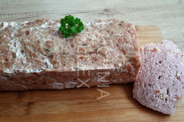 Pieczeń wieprzowa na kanapki wg Aleex