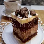 Ciasto Michaszek wg Aleex