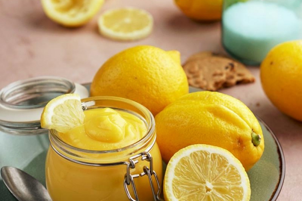 Lemon Curd | Krem cytrynowy